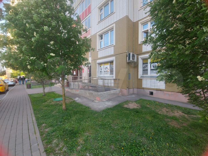 Квартира-студия, 23 м², 2/23 эт.