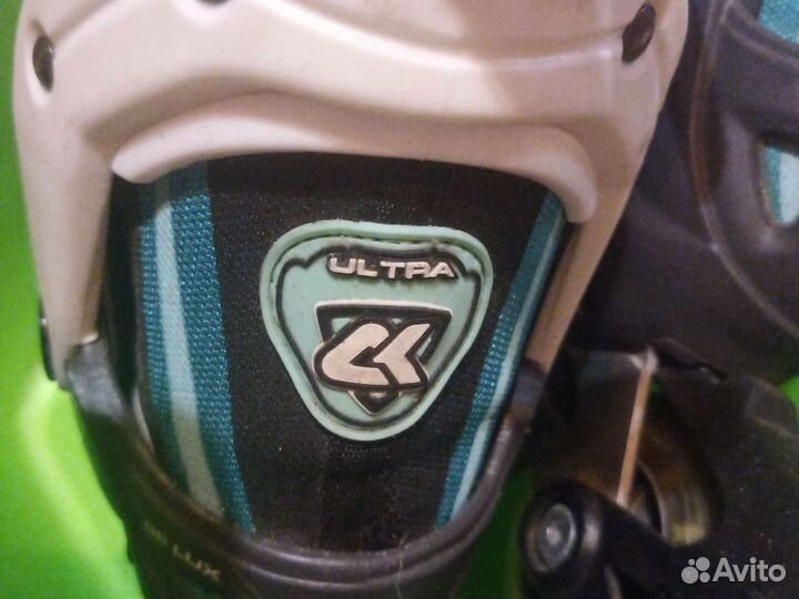 Роликовые коньки