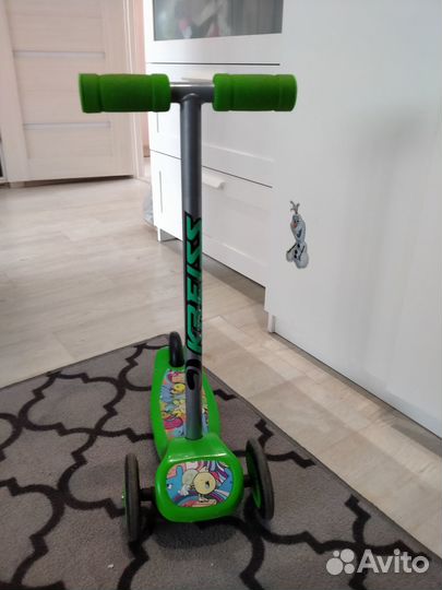 Самокат детский