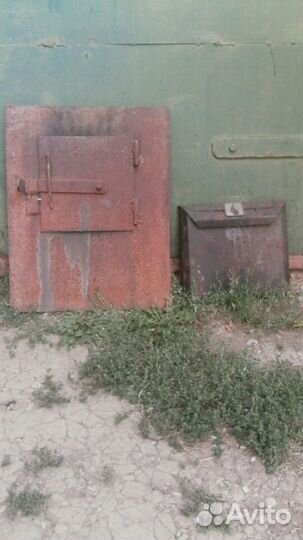 Дверки для котлов