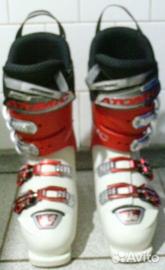 Спортцех гл ботинки atomic race RTti 130 austria