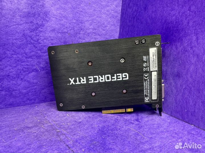 Видеокарта RTX 3050 8gb Palit Dual