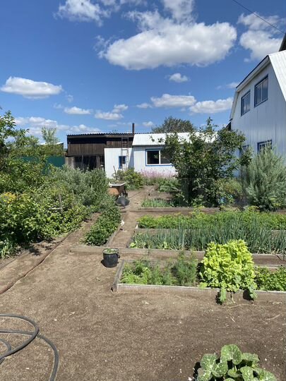 Дом 100 м² на участке 10,1 сот.