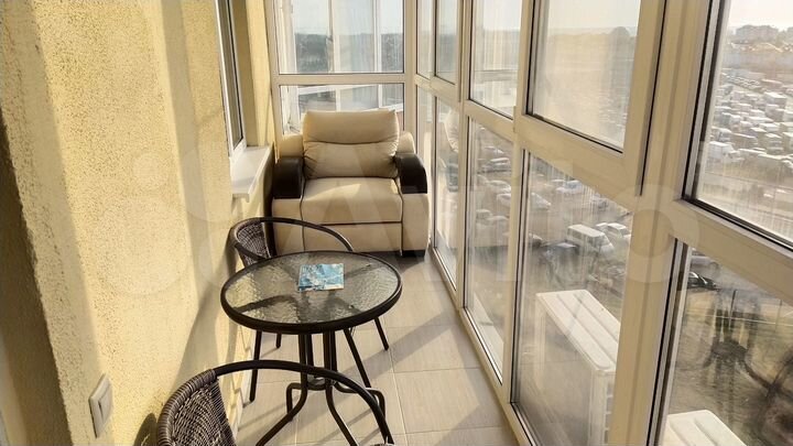 2-к. квартира, 57 м², 7/9 эт.