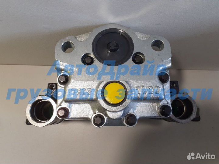 Суппорт левый wabco PAN 17