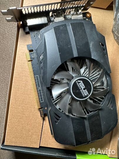 Nvidia GeForce gtx 1050 ti 4gb