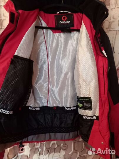 Горнолыжная куртка GoldWin, XXL