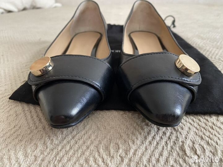 Туфли armani