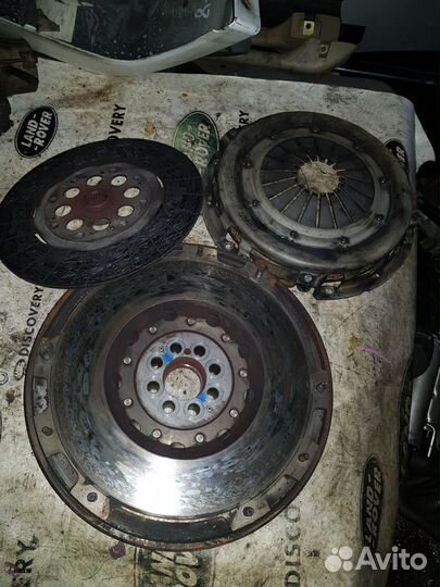 Сцепление Дискавери 2 Discovery 2 2.5