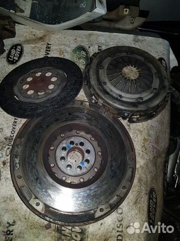 Сцепление Дискавери 2 Discovery 2 2.5