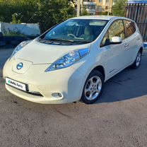 Nissan Leaf AT, 2011, 91 500 км, с пробегом, цена 549 000 руб.