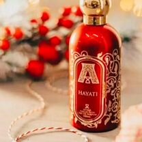 Attar Collection Hayati