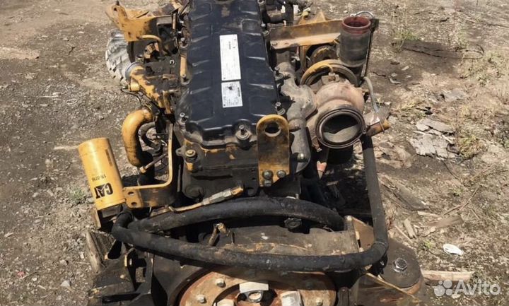 Двигатель/двс/моторC9/cat336D