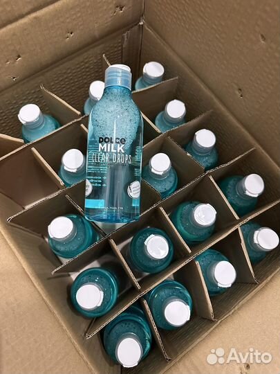 Dolce milk Мицеллярная вода, 400 мл