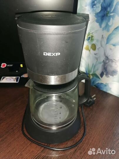 Кофеварка капельная