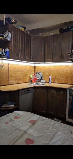 2-к. квартира, 52,7 м², 9/9 эт.