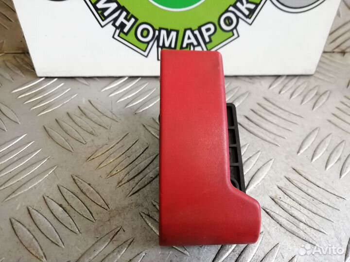 Ручка открывания капота Mercedes Benz W210