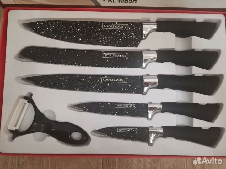 Набор ножей для кухни