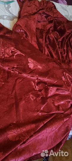 Ткань бархат для штор