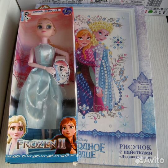 Новые игры для девочки подарок