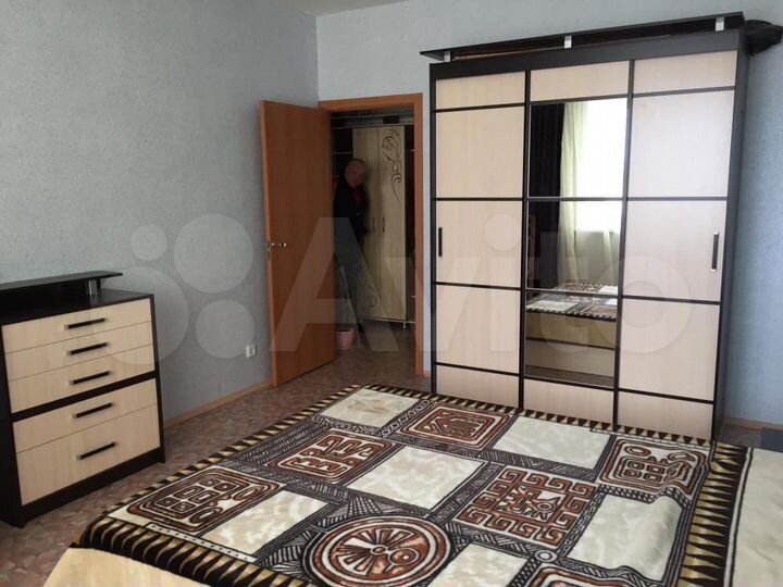 2-к. квартира, 50 м², 2/10 эт.