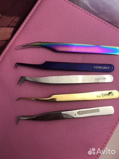 Продам материалы для наращивания ресниц