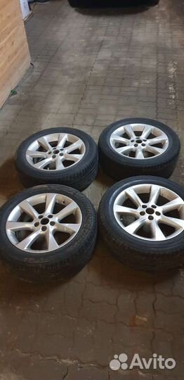 Комплект Колес на lexus RX 350 R19