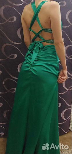 Вечернее платье