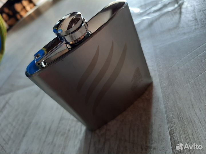 Фляги разные новые