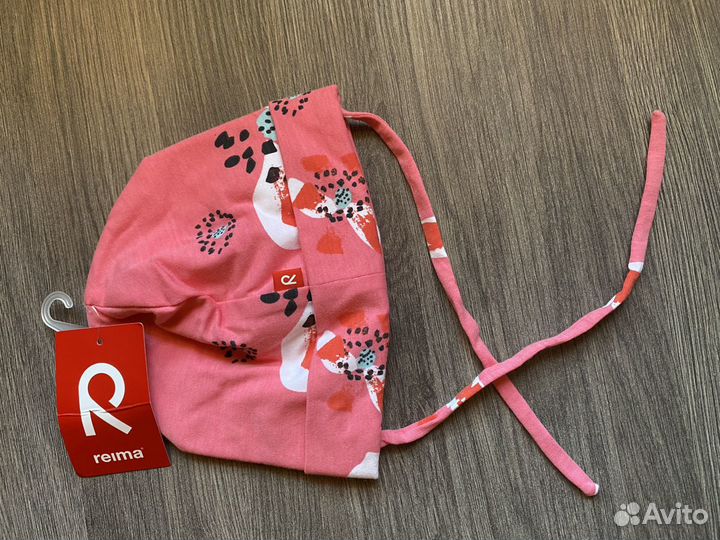 Шапочка летняя Reima