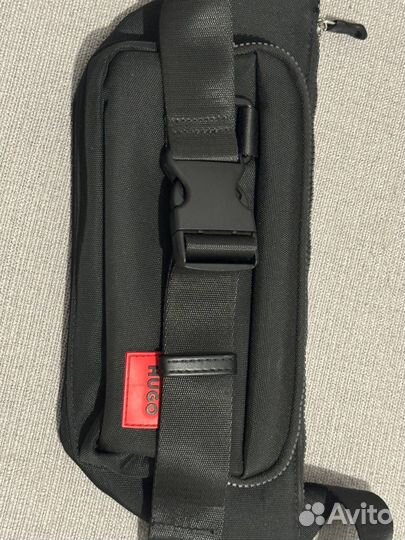 Boss сумка поясная