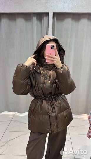 Куртка демисезонная женская