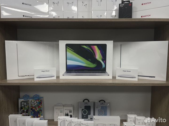 MacBook Pro 8/256(13 дюймов, M2) Space Gray