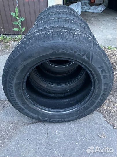 Bridgestone Ice Cruiser 7000 265/60 R18 114T