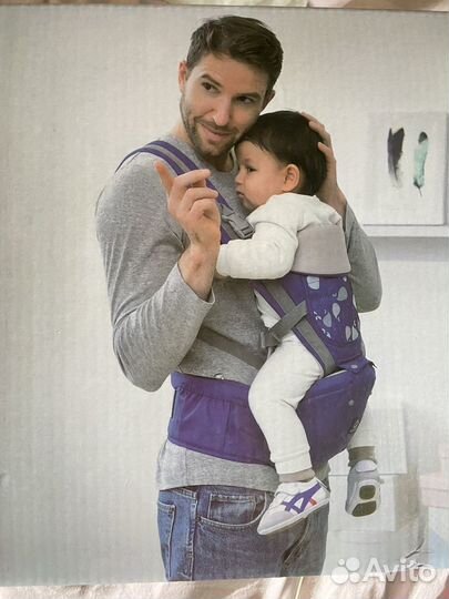 Эргорюкзак хипсит