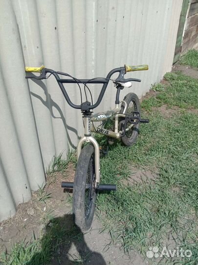 Трюковой велосипед BMX бу