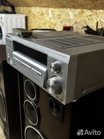 Ресивер pioneer vsx d514