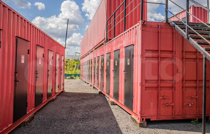 Мини склад, 5 м² аренда за 15 минут