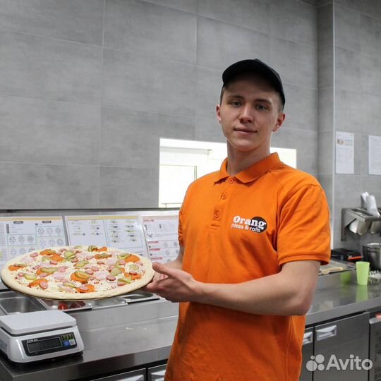 Повар (оплачиваемая стажировка)