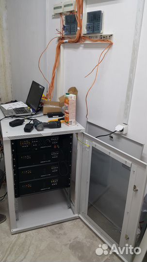 Монтаж охранно-пожарной сигнализации, сот, скуд