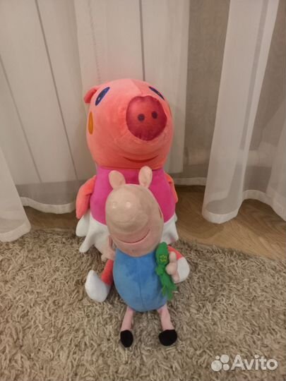 Игрушка Свинка пеппа