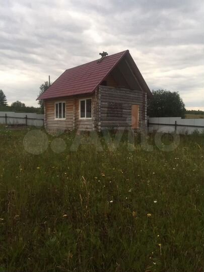 Дом 100 м² на участке 10 сот.