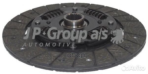 Диск сцепления 210 mmclutex, DK 1130201300