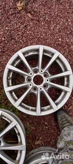 Диски BMW 3 r16