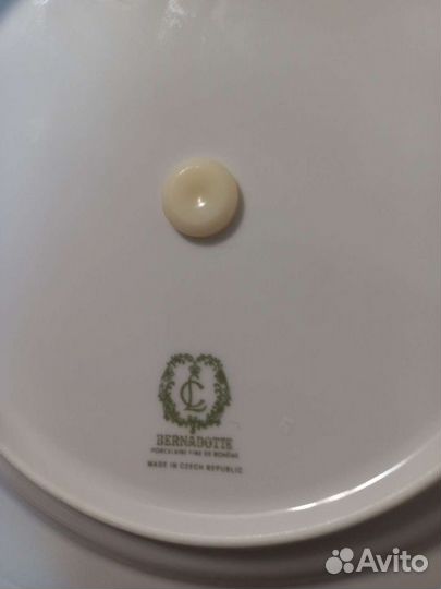 Этажерка фруктовница 3-х ярусная bernadotte