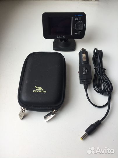 Продается радар Super Cat R - 120 IR