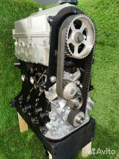 Двигатель 0.8 на Daewoo Matiz (Новый)