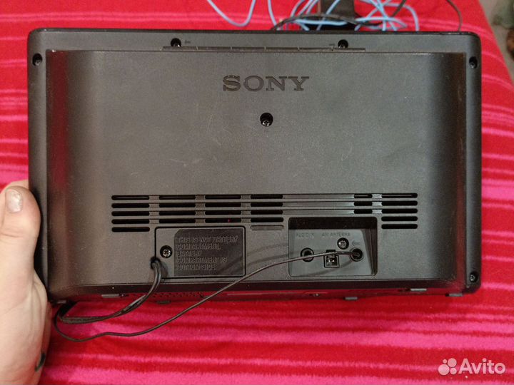 Док станция Sony оригинал для iPhone 4/4s