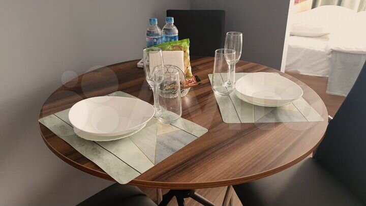 Квартира-студия, 32 м², 12/17 эт.