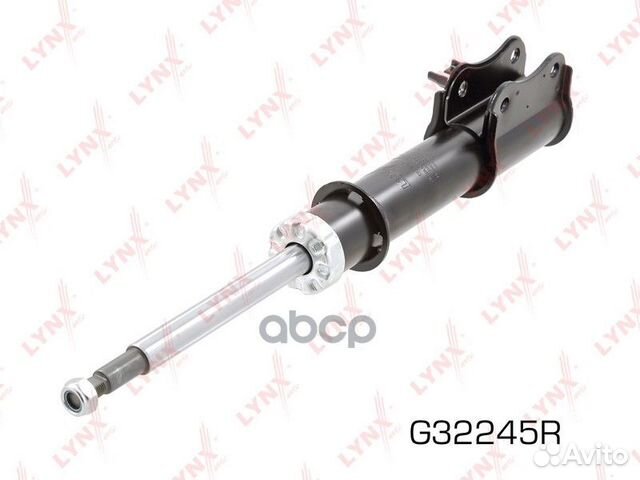 Стойка амортизационная передняя R перед прав